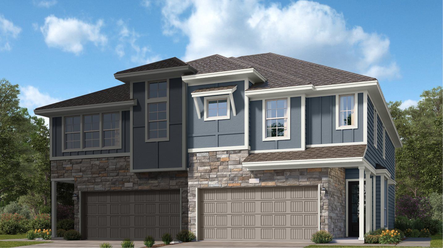 Bagby II - Piccolina: Houston, Texas - Lennar