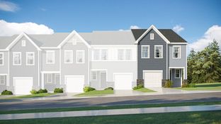 Carson II - Triple Crown - Designer Collection: Durham, North Carolina - Lennar
