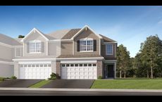 Lakewood Prairie - Townhomes: Joliet, Illinois - Lennar
