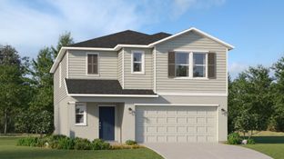 Jefferson - Brystol at Wylder - The Arbor Collection: Port Saint Lucie, Florida - Lennar