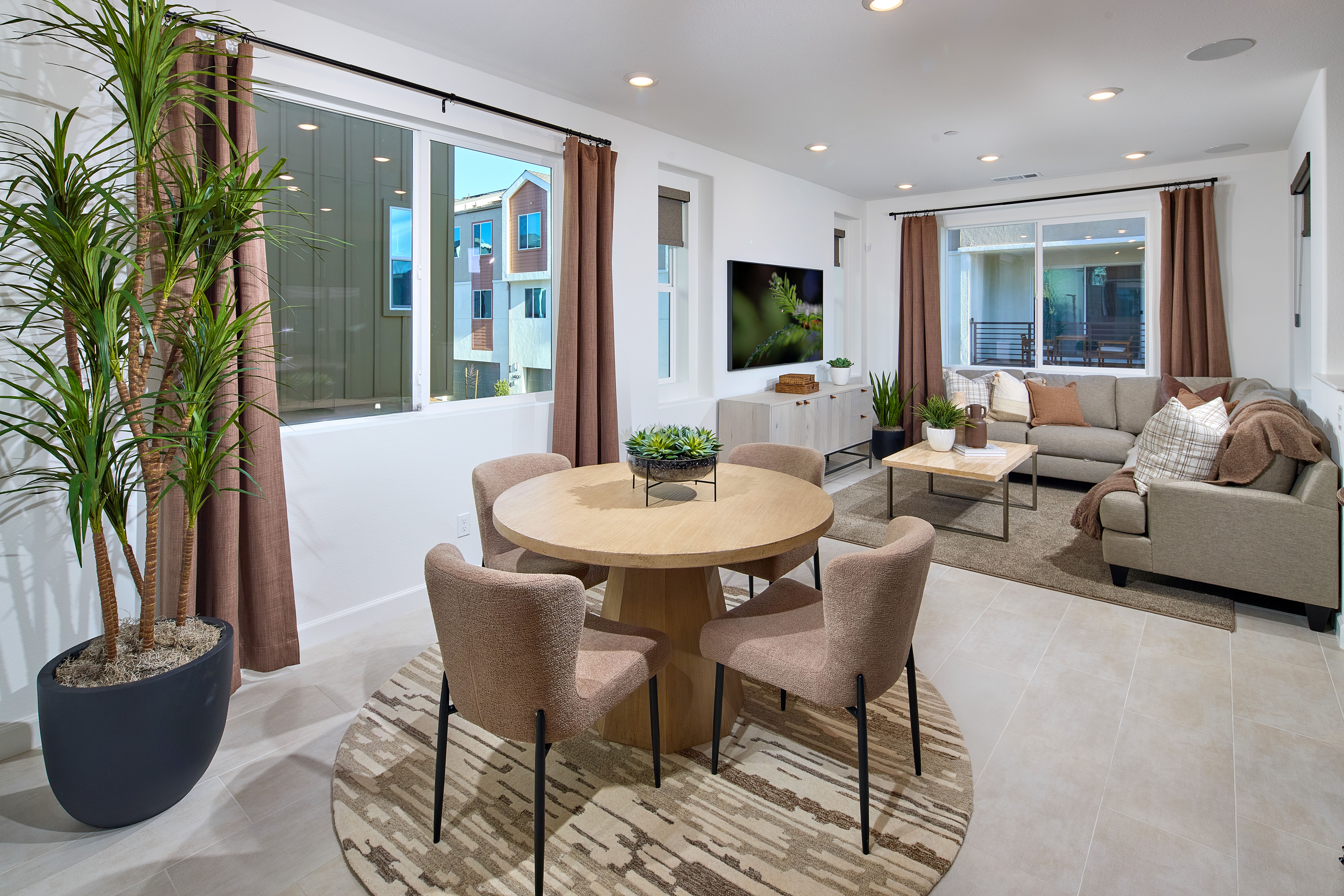 Residence 1 floor plan