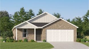 Ramsey - Pecan Grove: Silverhill, Alabama - Lennar