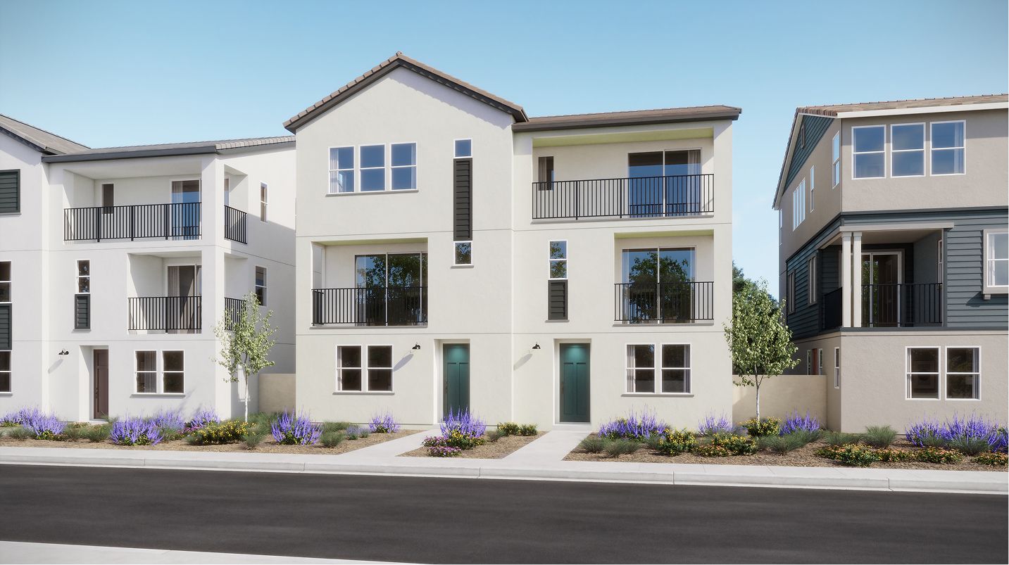Jewel 3 - Valencia - Jewel: Valencia, California - Lennar
