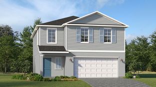 Columbus - Sabal Glen at Midtown - Americana Series: Punta Gorda, Florida - Lennar