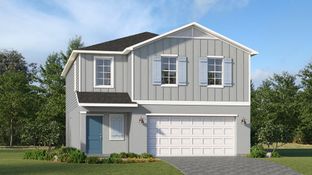 Columbus - Sabal Glen at Midtown - Americana Series: Punta Gorda, Florida - Lennar