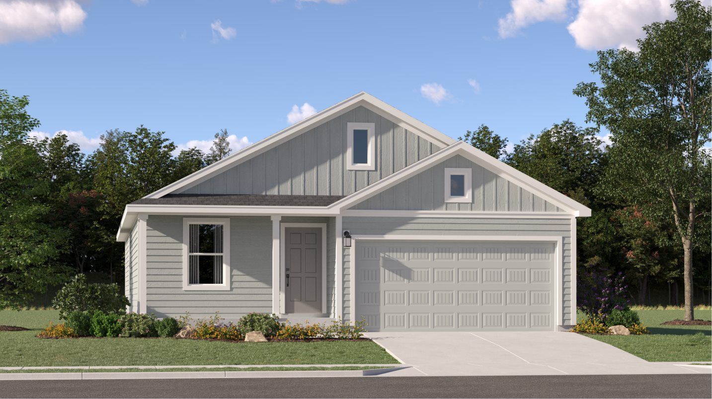 Plan 1474 - Sweetwater Glen - Juniper: Nampa, Idaho - Lennar
