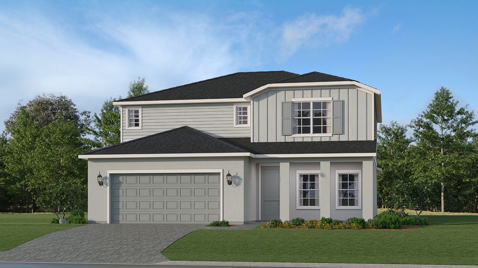 Sabal Glen at Midtown - Executive Homes por Lennar en Punta Gorda Florida
