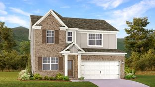 Hamilton - Ross Farms - Classic Collection: Clarksville, Tennessee - Lennar
