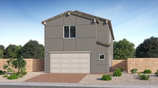 Marcia - Hinson Hills: Las Vegas, Nevada - Lennar