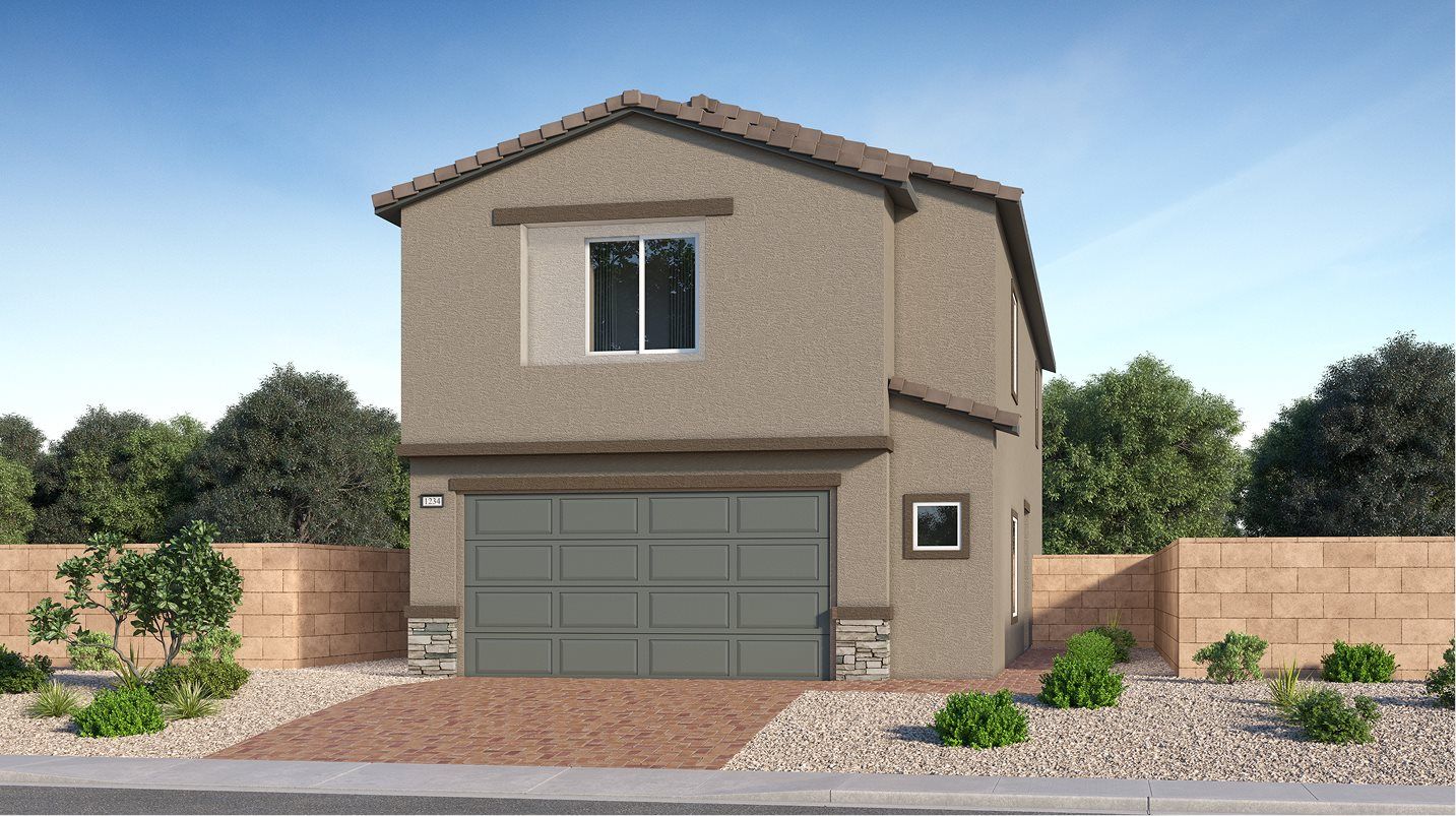 Hinson Hills - Las Vegas, NV