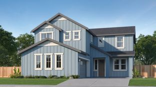 Terra - Denali - Gilmore: Manteca, California - Lennar