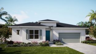 Caraway - Arden - The Providence Collection: Loxahatchee, Florida - Lennar