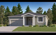 Woodridge - Gallery Collection: Spokane, Washington - Lennar
