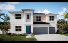 Arden - The Providence Collection: Loxahatchee, Florida - Lennar