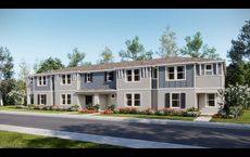 The Glades at Crossprairie - Trail Townhomes: Saint Cloud, Florida - Lennar