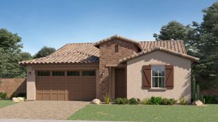 Revolution Plan 4083 - Blossom Rock - Horizon: Apache Junction, Arizona - Lennar