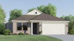 Newlin - Covington Cove: Athens, Alabama - Lennar