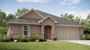 Serenade - Northpointe - Classic Collection: Fort Worth, Texas - Lennar