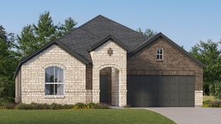 Elton - Northpointe - Classic Collection: Fort Worth, Texas - Lennar