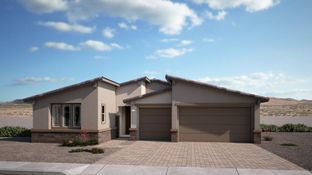Antoinette - Avery Pointe: Las Vegas, Nevada - Lennar