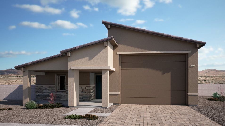 Evan - Avery Pointe: Las Vegas, Nevada - Lennar