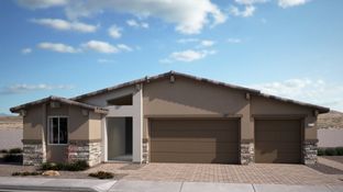 Pioneer NextGen - Avery Pointe: Las Vegas, Nevada - Lennar