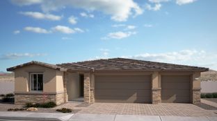 Pioneer NextGen - Avery Pointe: Las Vegas, Nevada - Lennar