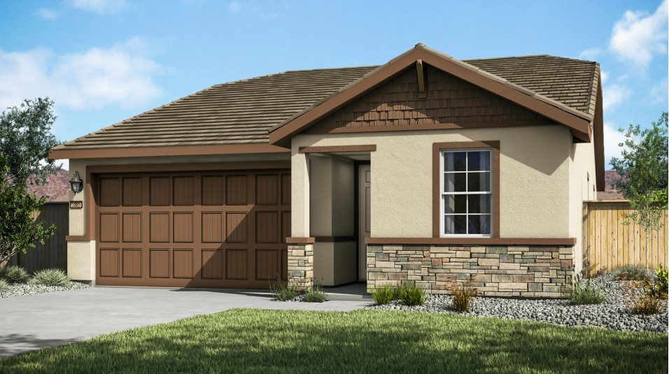 The Korel - Pele at Pioneer Meadows: Sparks, Nevada - Lennar