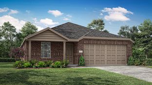 Agora III - Falcon Heights - Watermill Collection: Forney, Texas - Lennar