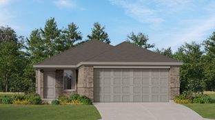 Oakridge - Cool Water at Sonterra - Cottage Collection: Jarrell, Texas - Lennar