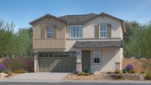 Canton Plan 3455 - Teravalis - Summit: Buckeye, Arizona - Lennar