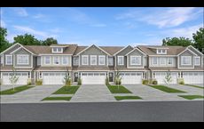 Towns at Pennsy: Cumberland, Indiana - Lennar