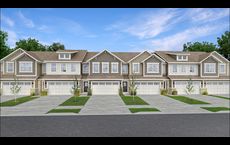 Towns at Pennsy: Cumberland, Indiana - Lennar