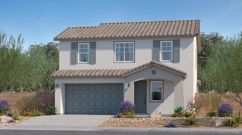 Canton Plan 3455 floor plan