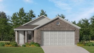 Oakridge - Moore Landing - Cottage Collection: Magnolia, Texas - Lennar