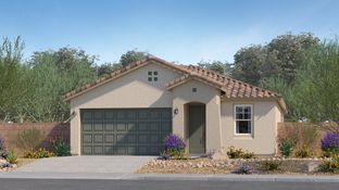 Easton Plan 3464 - Teravalis - Summit: Buckeye, Arizona - Lennar