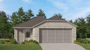 Idlewood - Moore Landing - Cottage Collection: Magnolia, Texas - Lennar