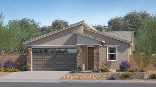 Hadley Plan 3470 - Teravalis - Summit: Buckeye, Arizona - Lennar