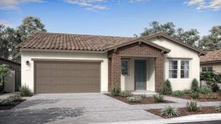 Toscana 3 - Tesoro Highlands - Toscana | Active Adult: Santa Clarita, California - Lennar