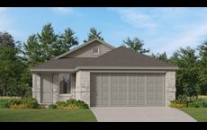 Moore Landing - Cottage Collection: Magnolia, Texas - Lennar