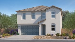 Carlisle Plan 3546 - Teravalis - Summit: Buckeye, Arizona - Lennar