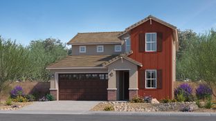 Dover Plan 3557 - Teravalis - Summit: Buckeye, Arizona - Lennar