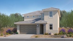 Dover Plan 3557 - Teravalis - Summit: Buckeye, Arizona - Lennar