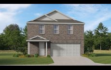 Moore Landing - Cottage Collection: Magnolia, Texas - Lennar