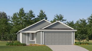 Kitson - Willow Point - Cottage Collection: San Antonio, Texas - Lennar