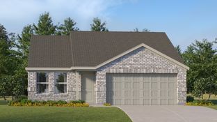 Oxford - Falcon Heights - Watermill Collection: Forney, Texas - Lennar