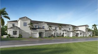 Mangrove - Wellen Park Golf & Country Club - Carriage Homes: Venice, Florida - Lennar