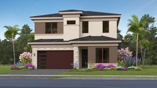 Sydney - Lotis Wellington - The Promenade Collection: Wellington, Florida - Lennar