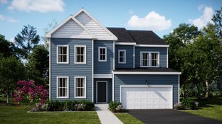 Danbury w/ Basement & Sun Room - Chaselynd Hills: Magnolia, Maryland - Lennar