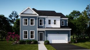 Grier w/ Basement & Sun Room - Chaselynd Hills: Magnolia, Maryland - Lennar